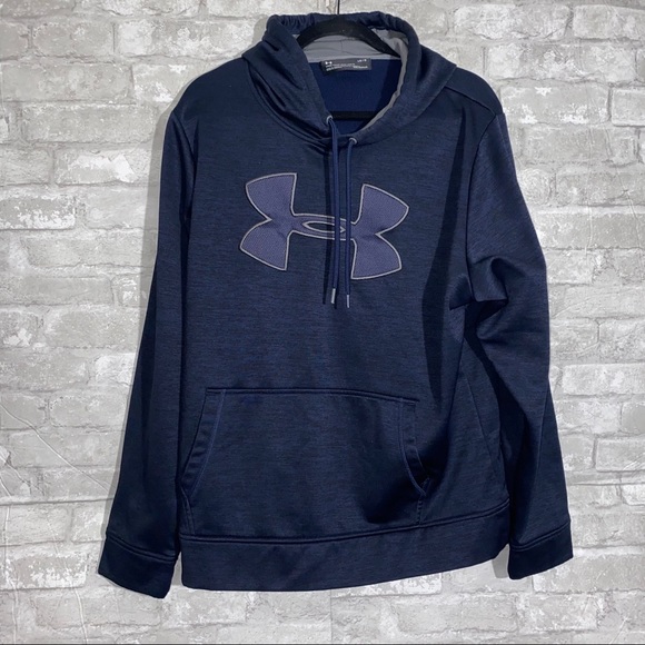Under Armour Other - Men’s Loose Under Armour Hoodie Size LG